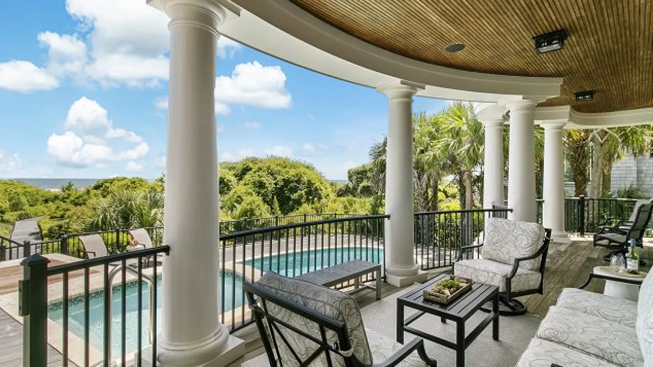 Photo inspiration: Fresh Look at A Guide To Outdoor Living Spaces For Custom Homes