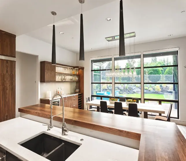 Luxury Contemporary Home